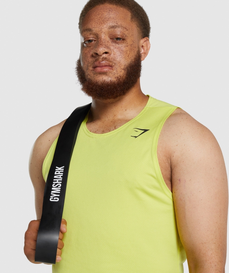 Gymshark 23kg Ila 54kg Direnç Bandı Siyah