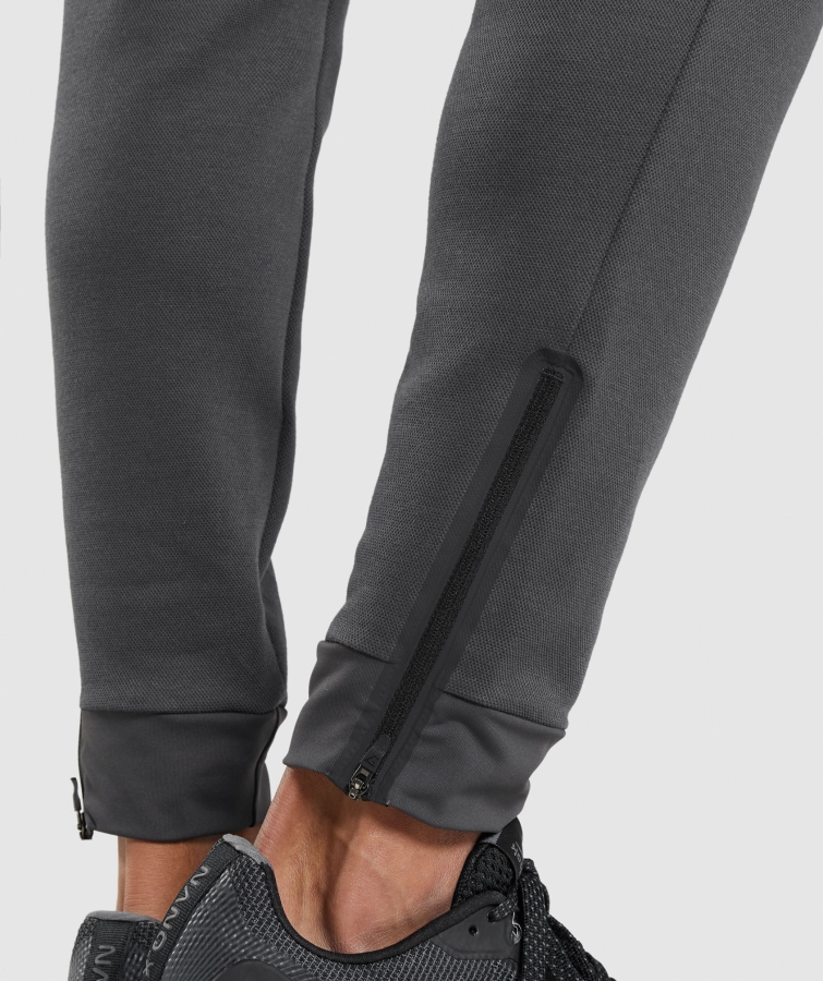 Gymshark Apex Teknik Joggers Oniks Gri