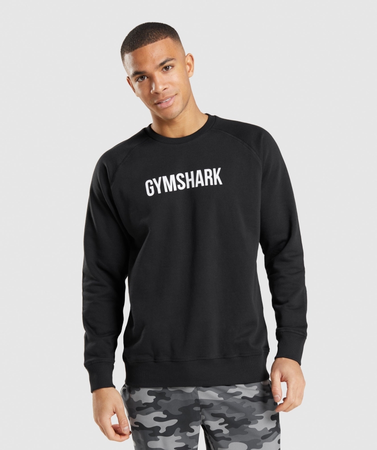 Gymshark Apollo Mürettebat Siyah
