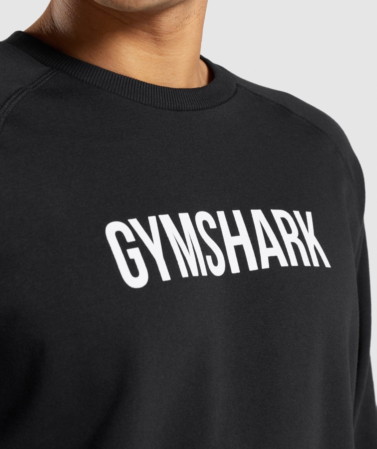 Gymshark Apollo Mürettebat Siyah