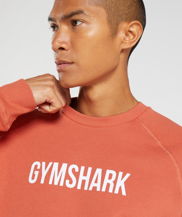 Gymshark Apollo Mürettebat Fırtına Kırmızı