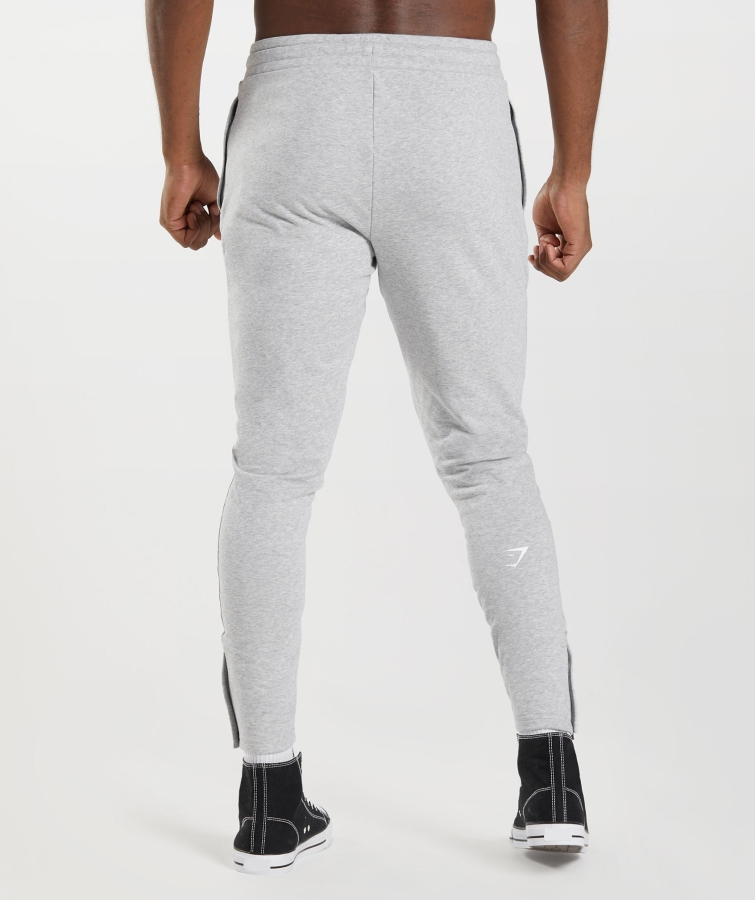 Gymshark Apollo Joggers Açık Gri Marn