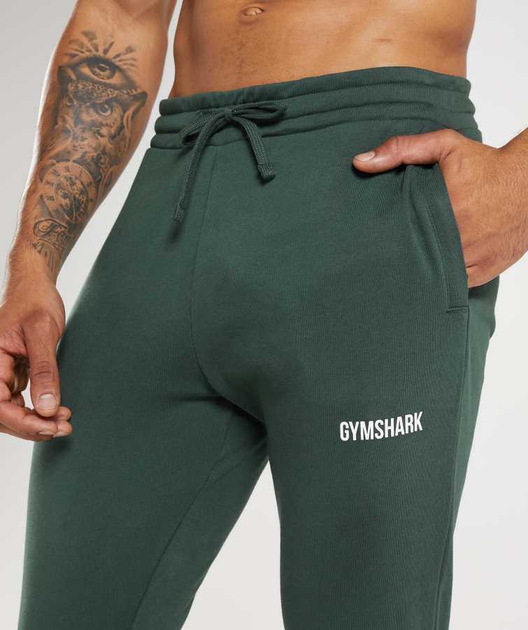 Gymshark Apollo Koşucular Obsidyen Yeşili