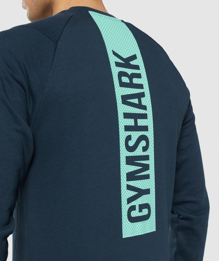 Gymshark Cesur Mürettebat Donanması