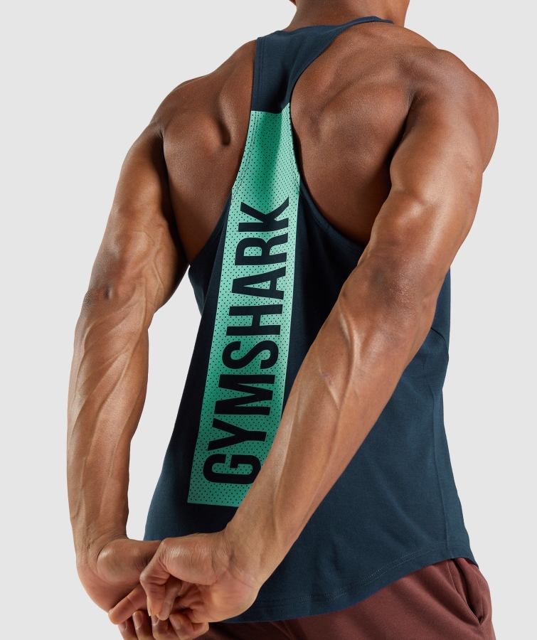 Gymshark Kalın Stringer Donanması