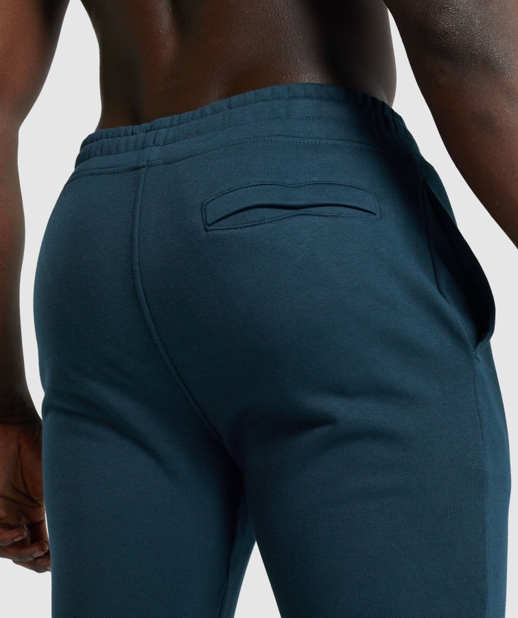 Gymshark Arması Koşucular Donanma