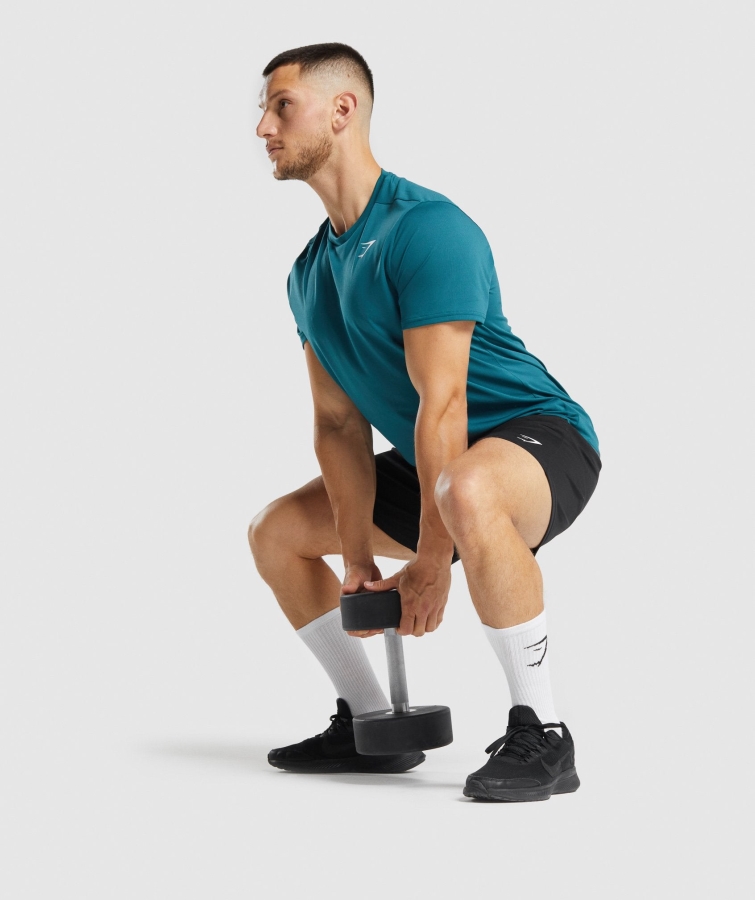 Gymshark Mürettebat çorabı 3pk Beyaz