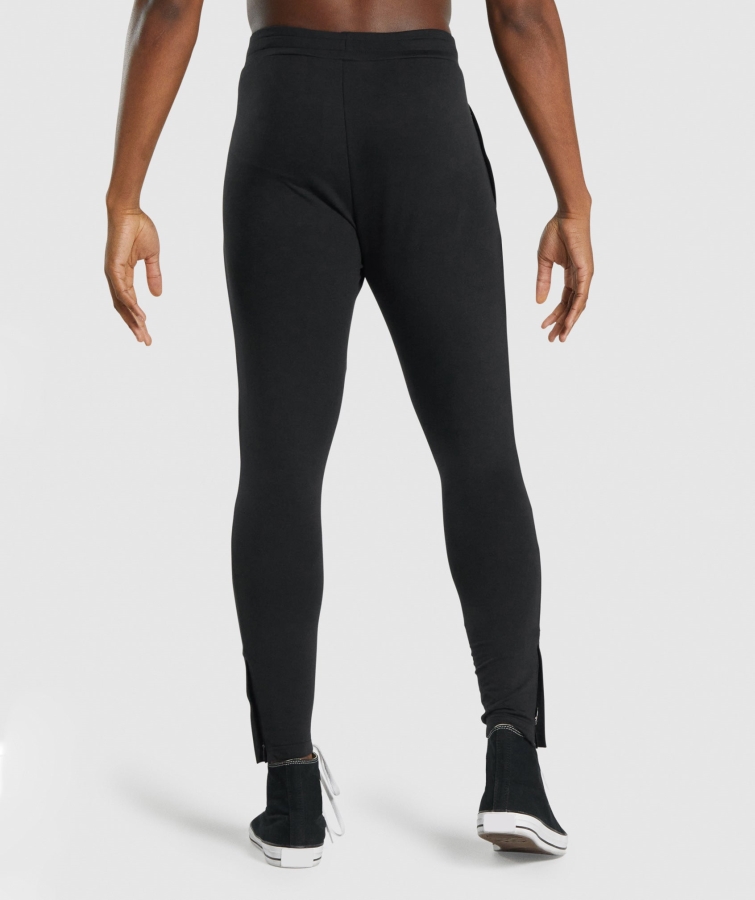 Gymshark Kritik 2.0 Joggers Siyah