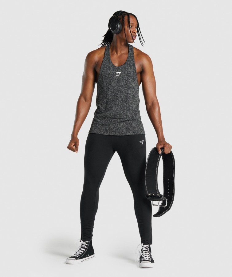 Gymshark Kritik 2.0 Joggers Siyah