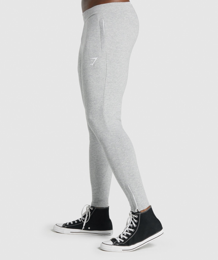 Gymshark Kritik 2.0 Koşucular Açık Gri Marn