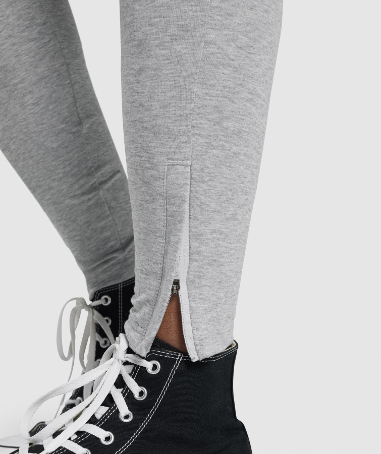 Gymshark Kritik 2.0 Koşucular Açık Gri Marn