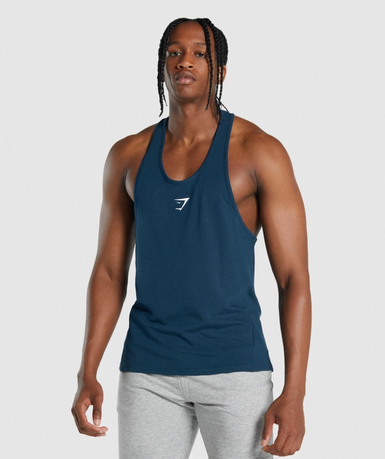 Gymshark Kritik 2.0 Stringer Donanması