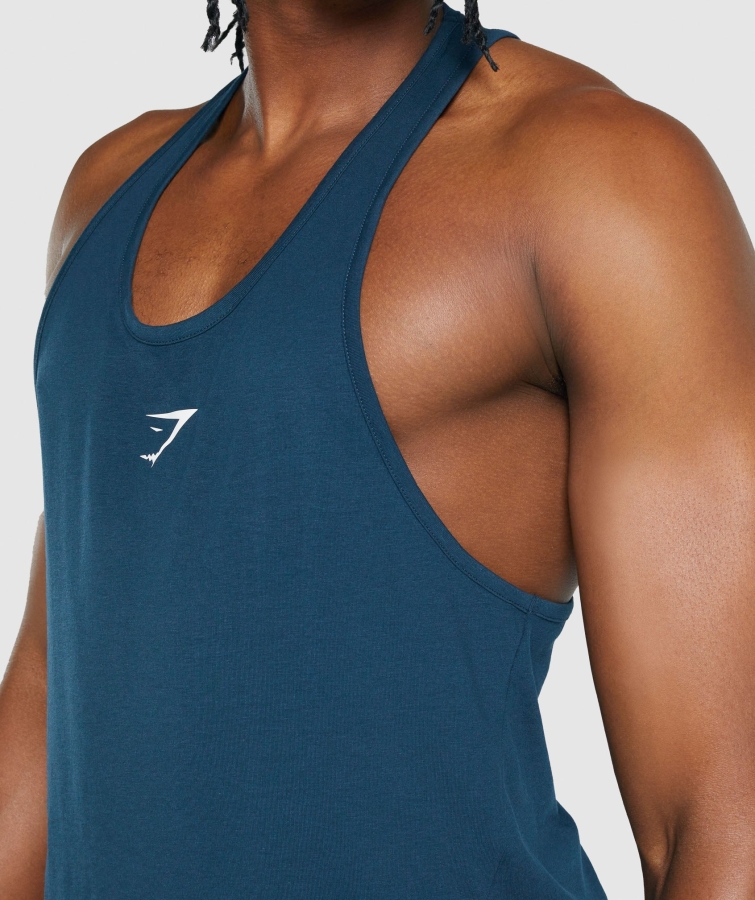 Gymshark Kritik 2.0 Stringer Donanması