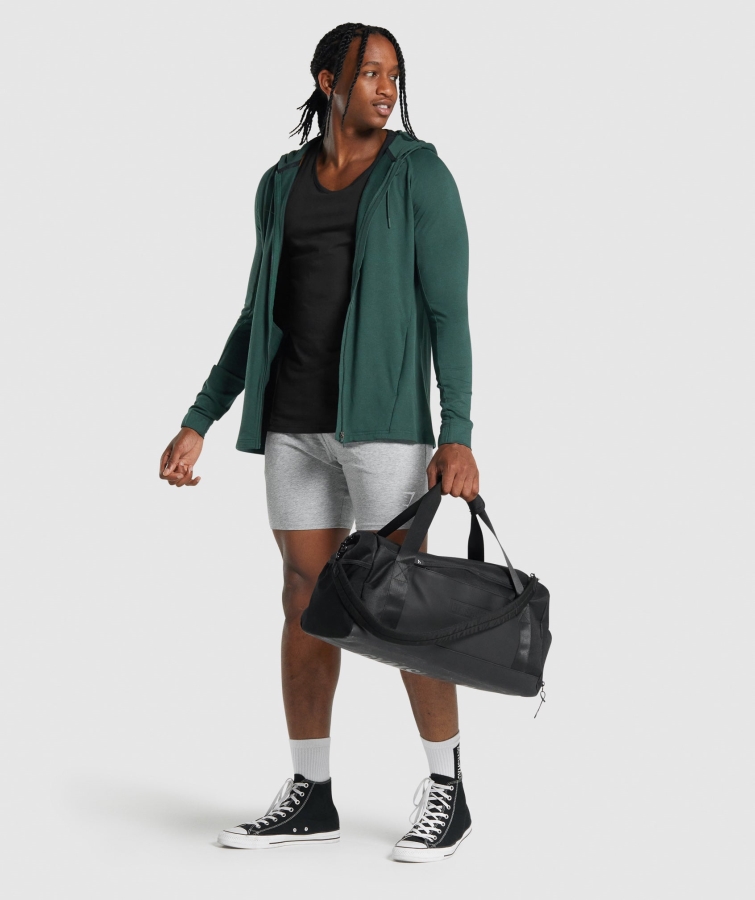 Gymshark Kritik 2.0 Tank Siyahı