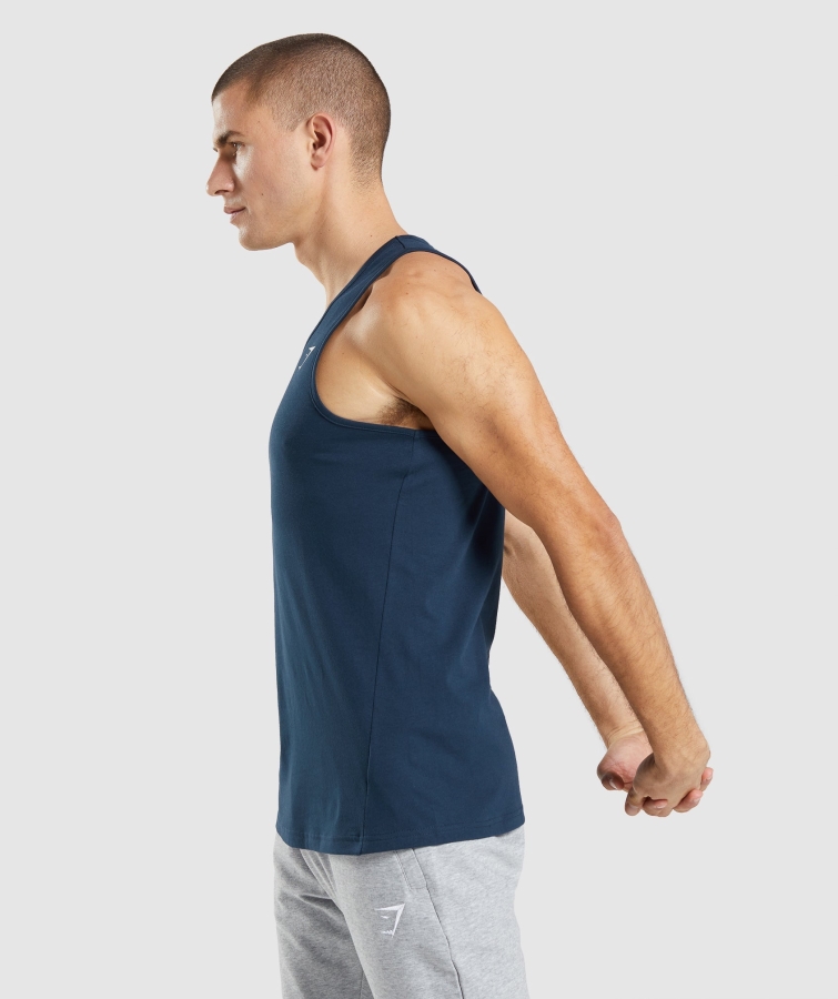 Gymshark Kritik 2.0 Tank Donanması