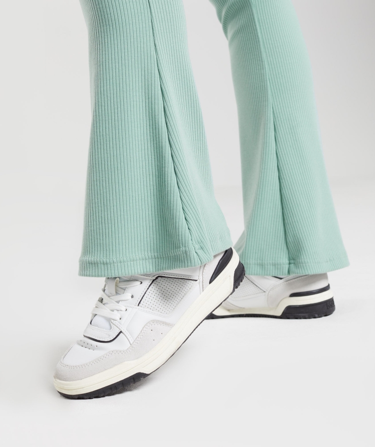 Gymshark Duraklama Alevlendi Pantolon Maya Mavi