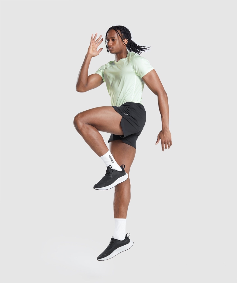 Gymshark Hız Evrimi 5