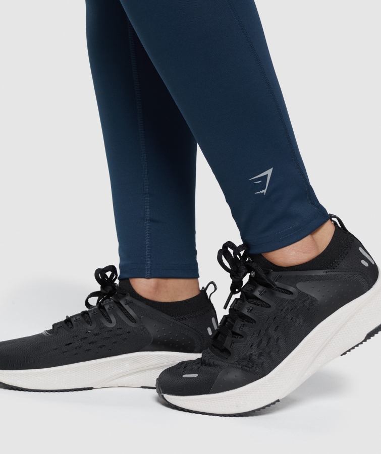 Gymshark Hız Tayt Donanma