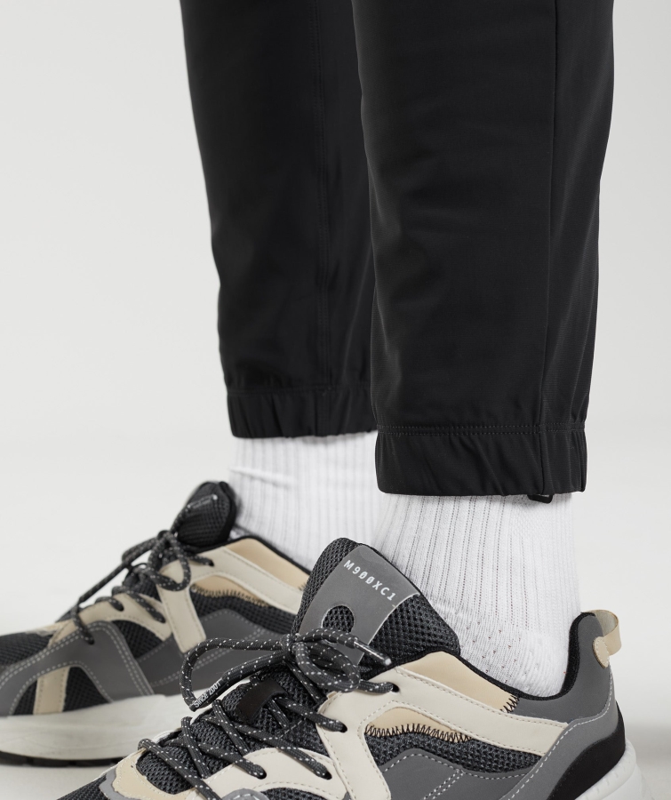 Gymshark Stüdyo Koşucular Siyah