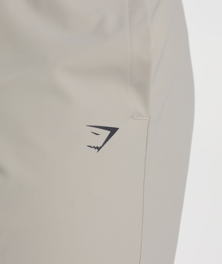 Gymshark Stüdyo Koşucular Gri