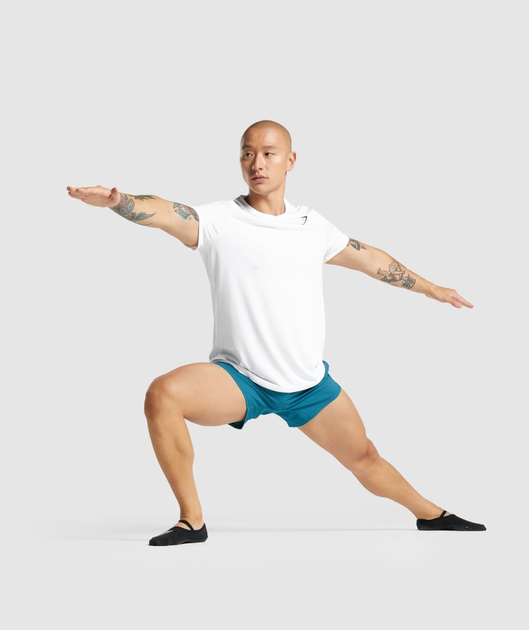 Gymshark Stüdyo çorapları Siyah