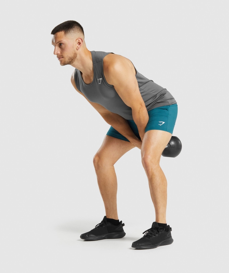 Gymshark Eğitmen çorap 3pk Siyah