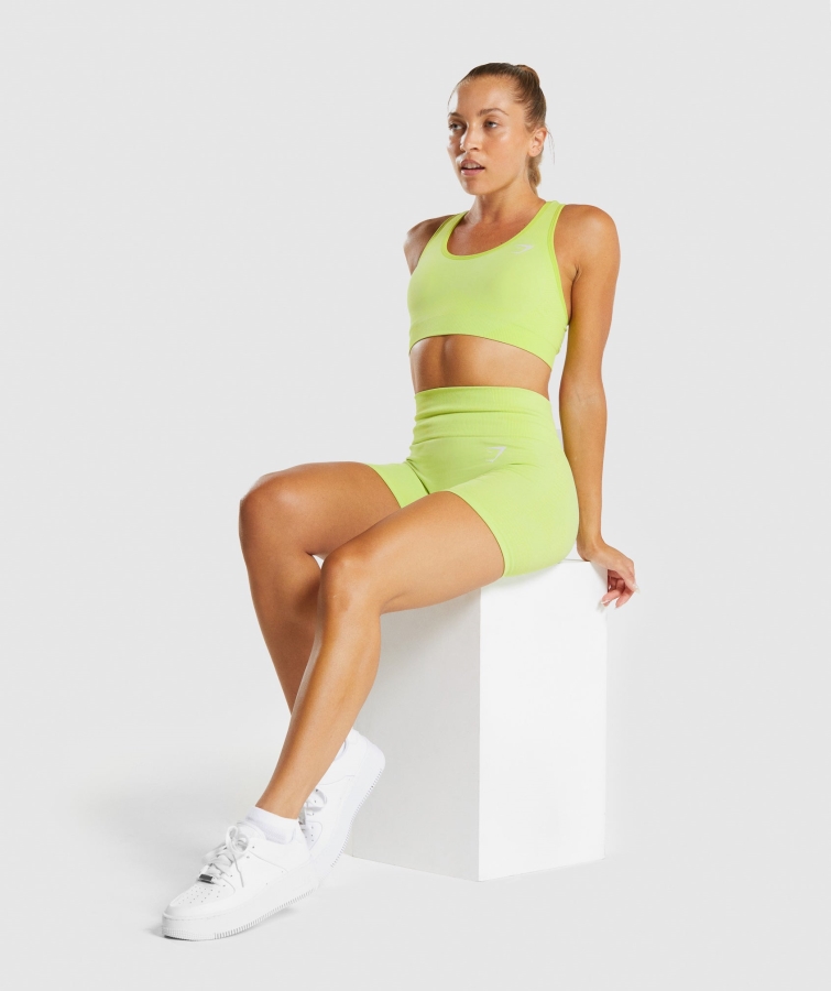 Gymshark Eğitmen çorap 3pk Beyaz