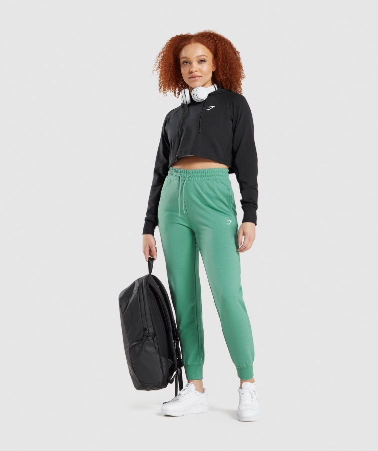 Gymshark Eğitim Koşucular Alp Yeşili