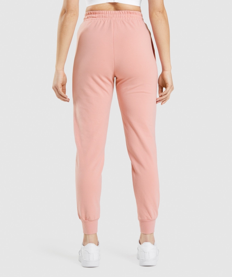 Gymshark Eğitim Koşucular Paige Pembe