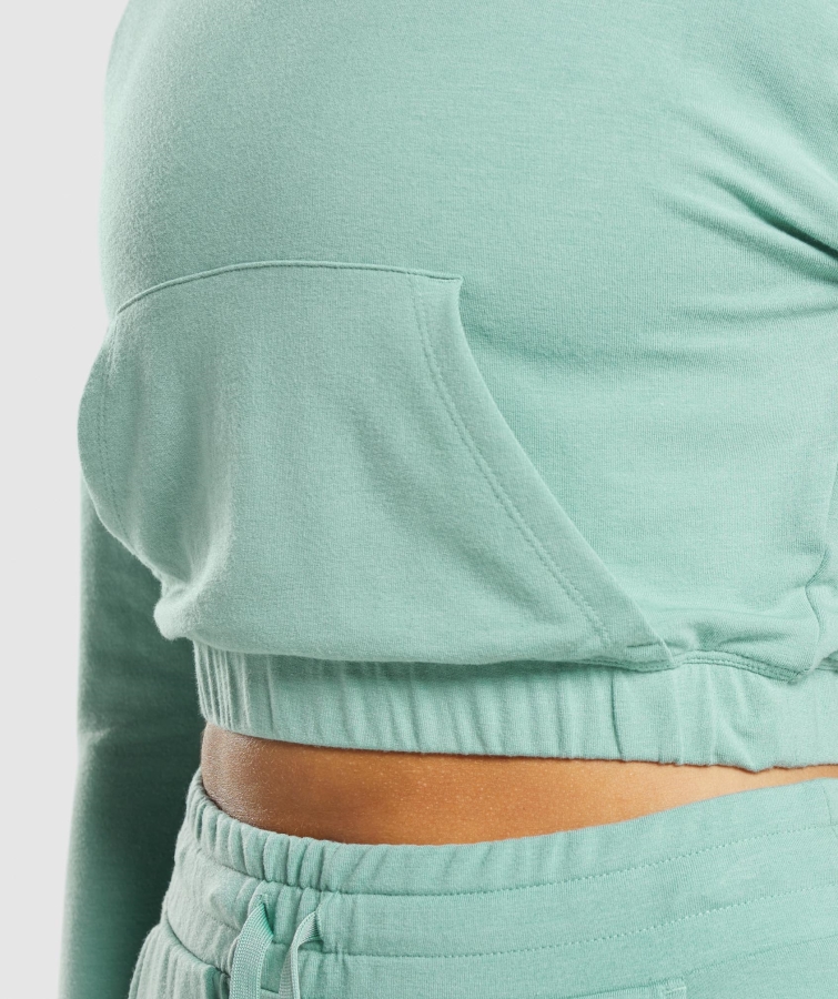 Gymshark Eğitim Pippa Kazak Maya Mavisi