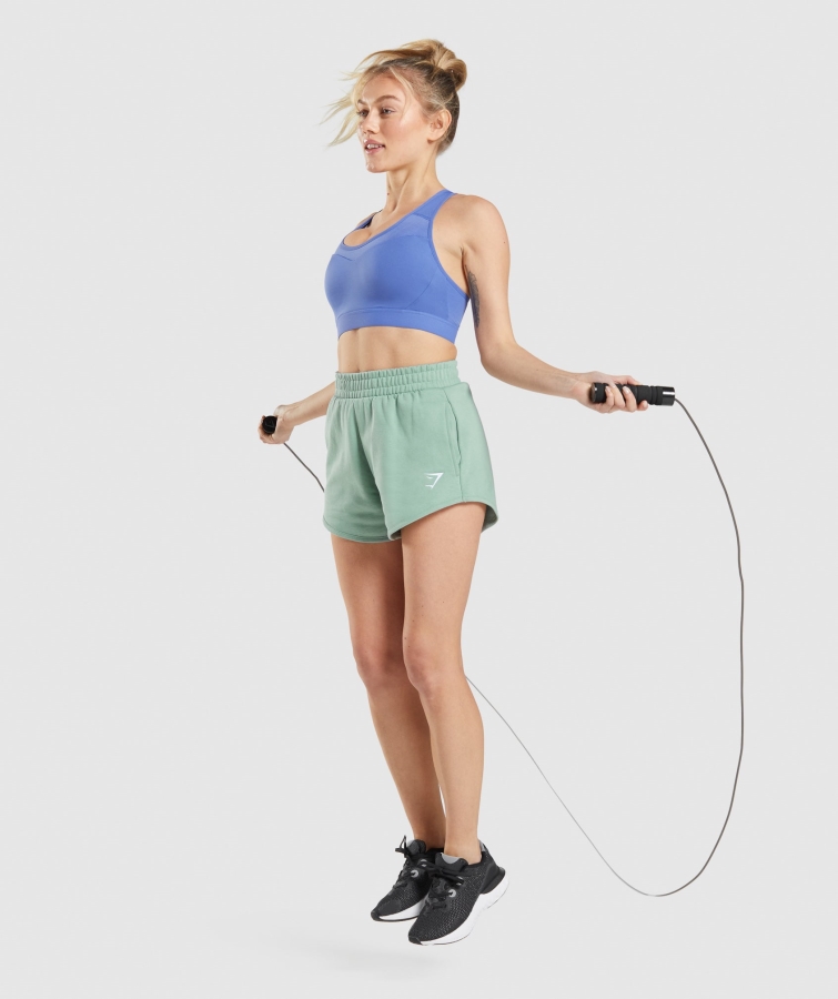 Gymshark Antrenman Eşofmanı Maya Mavisi