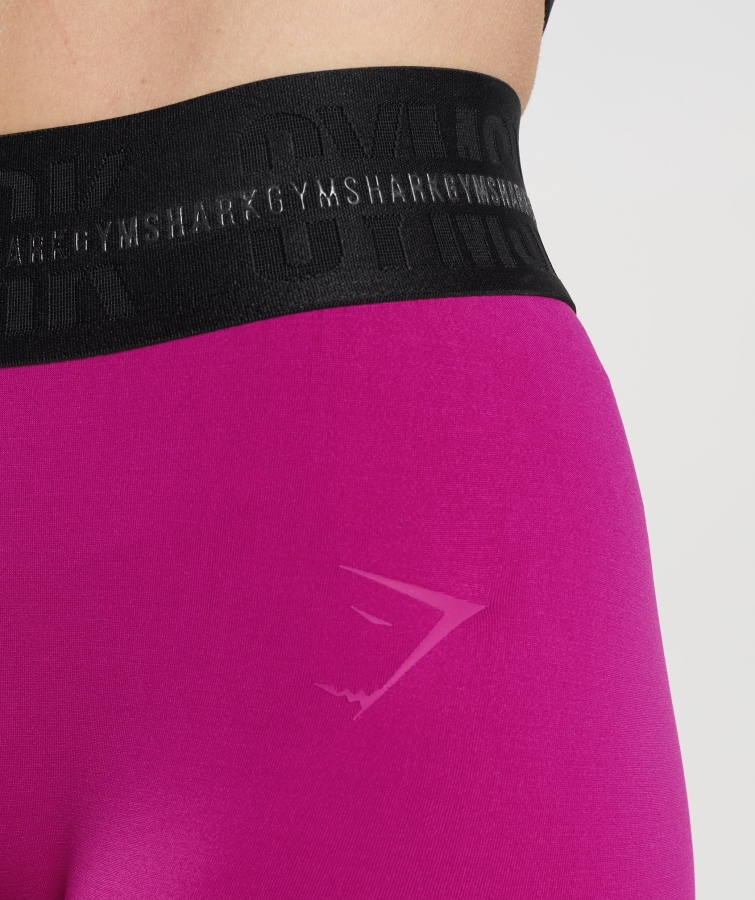 Gymshark Vizyon Tozluk Dragon Pembe