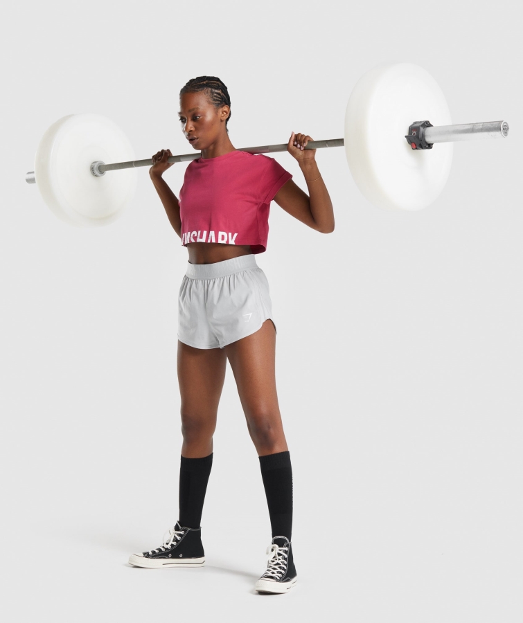 Gymshark Halter çorapları Siyah