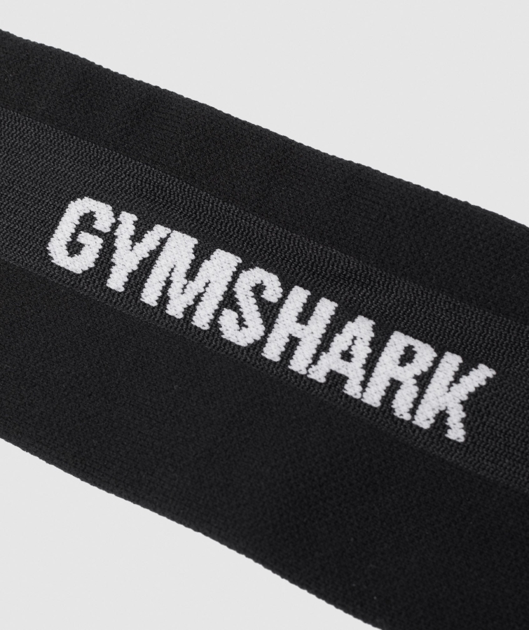 Gymshark Halter çorapları Siyah